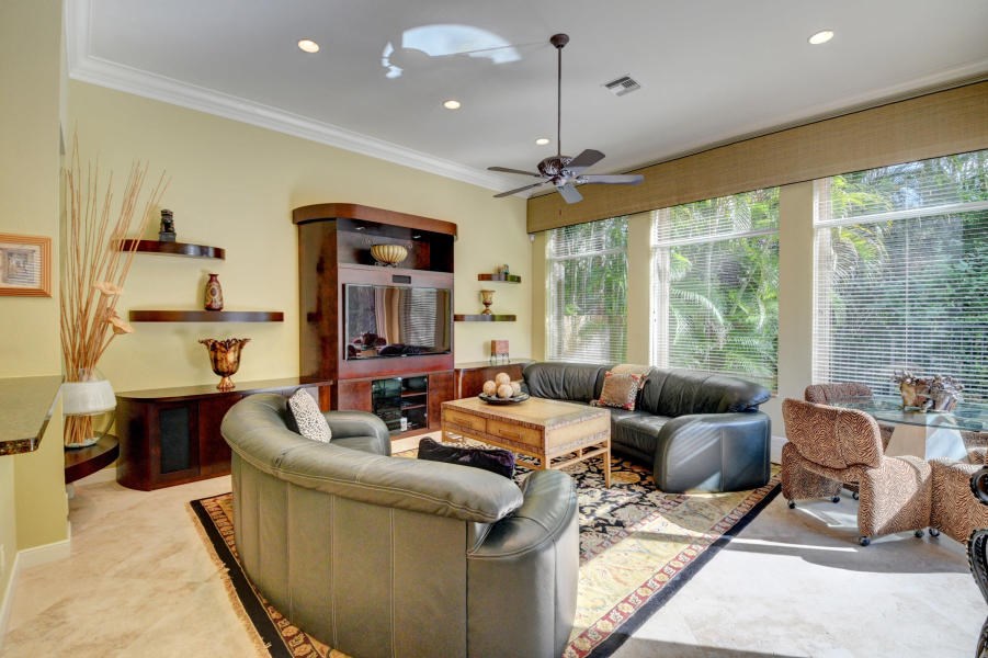 family room