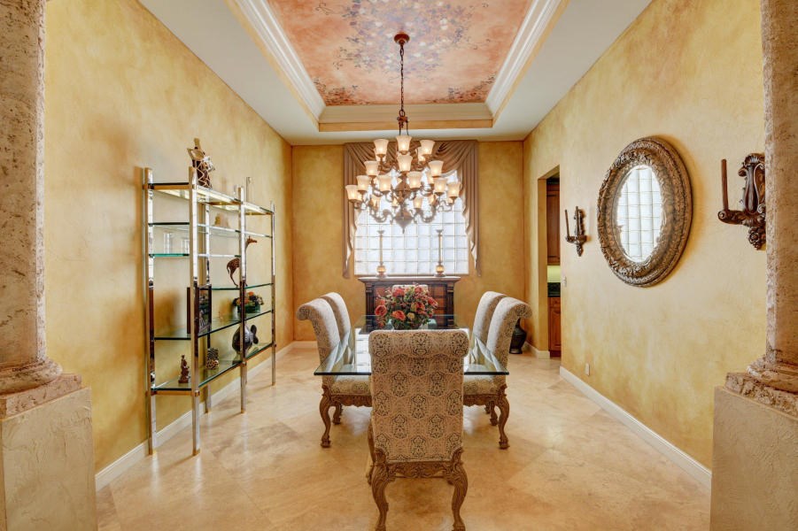 dining room