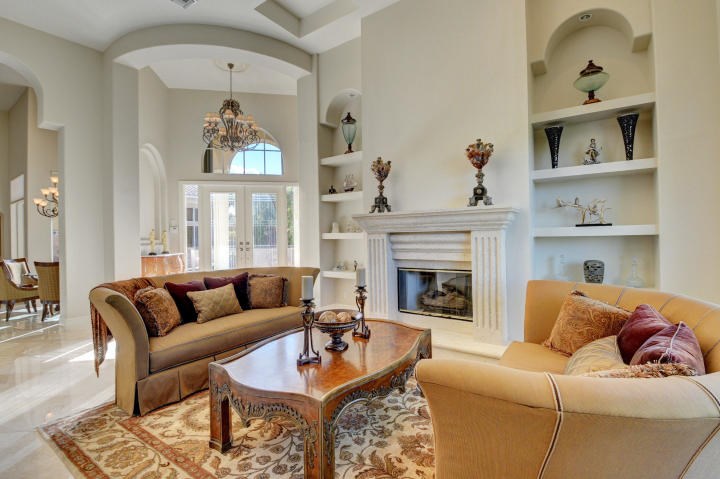 living room