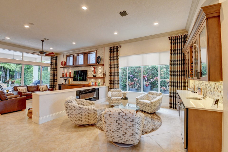 living room