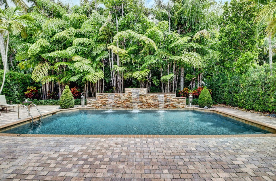 pool
